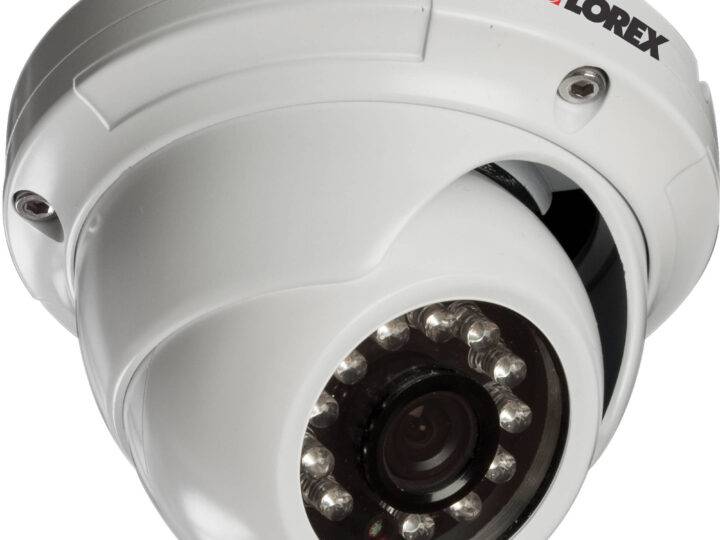 Placement Guide On Surveillance Cameras