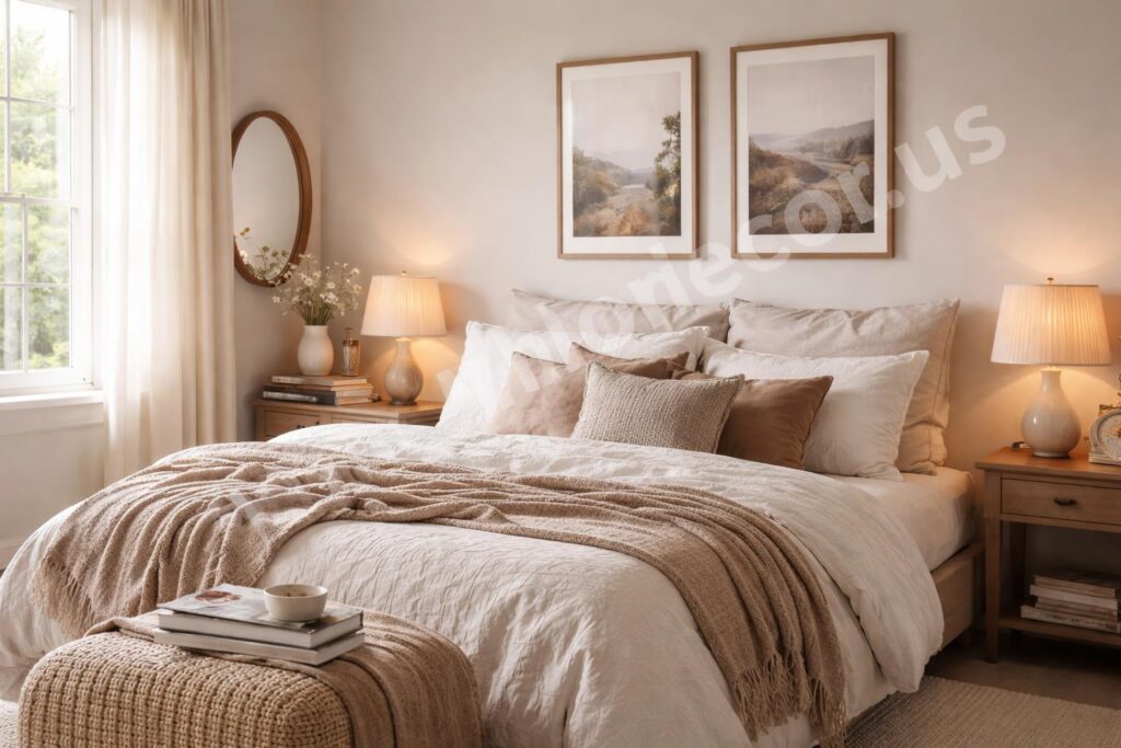 Amazon bedroom decor ideas cozy weekend makeover