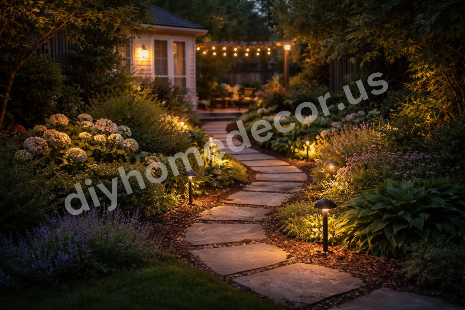 Read more about the article Best LED Garden Lighting Décor to Save Energy and Money
