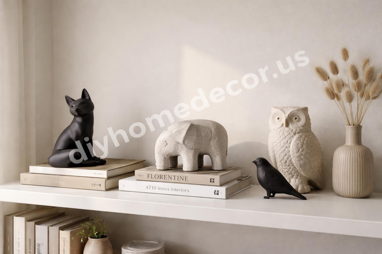 Read more about the article Best Animal Statue Decor for Living Room Shelves in 2026