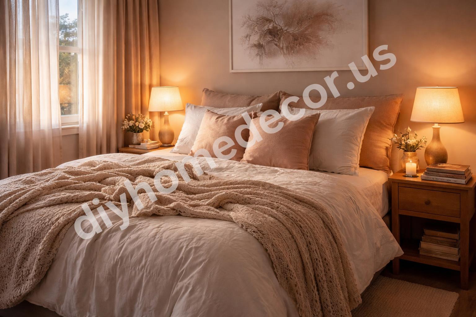 Read more about the article 14 Romantic Bedroom Décor Ideas for the Perfect Cozy Escape