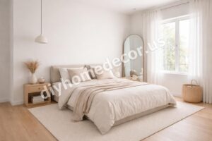 Read more about the article 13 Small Bedroom Décor Ideas That Instantly Create More Space