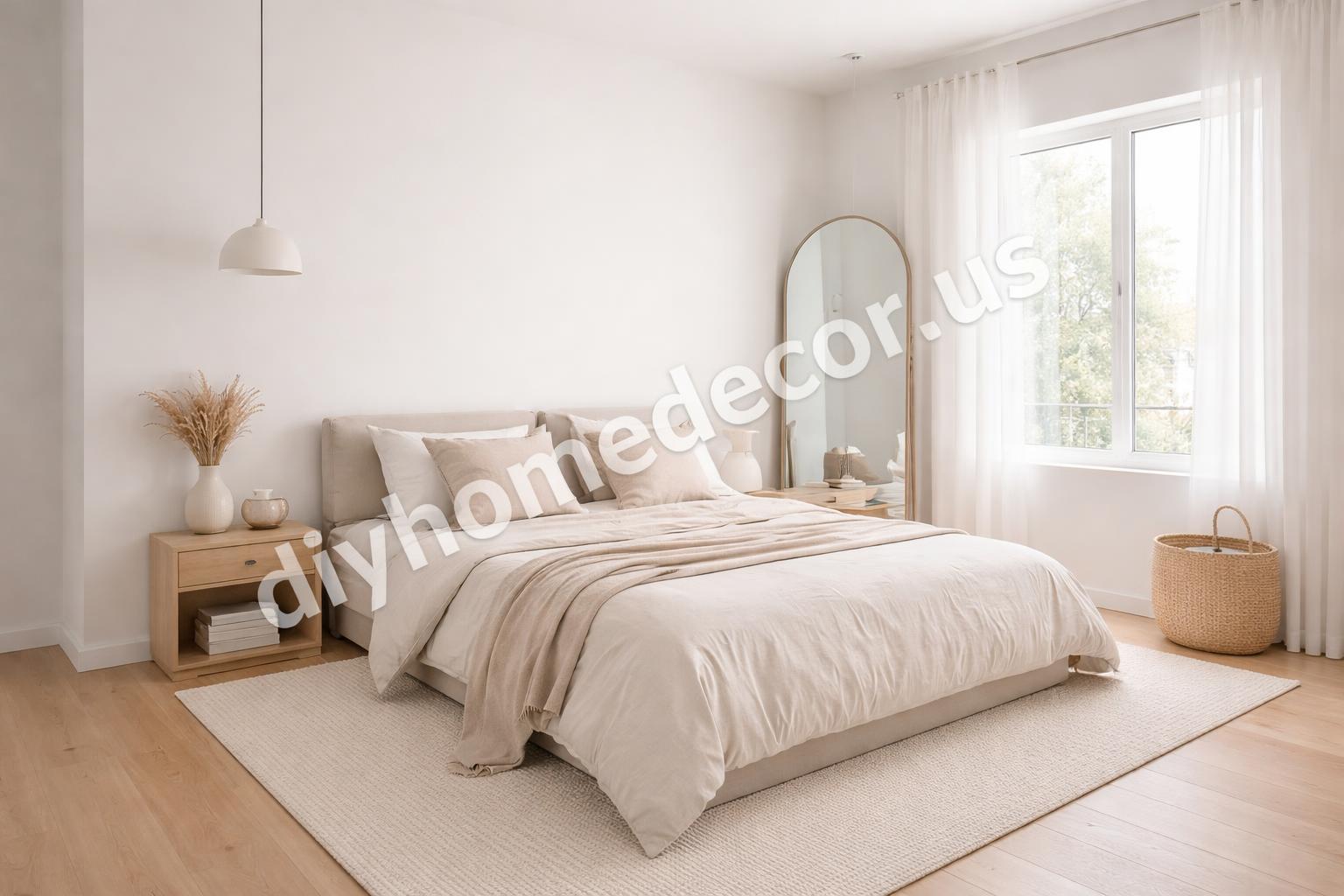 Read more about the article 13 Small Bedroom Décor Ideas That Instantly Create More Space