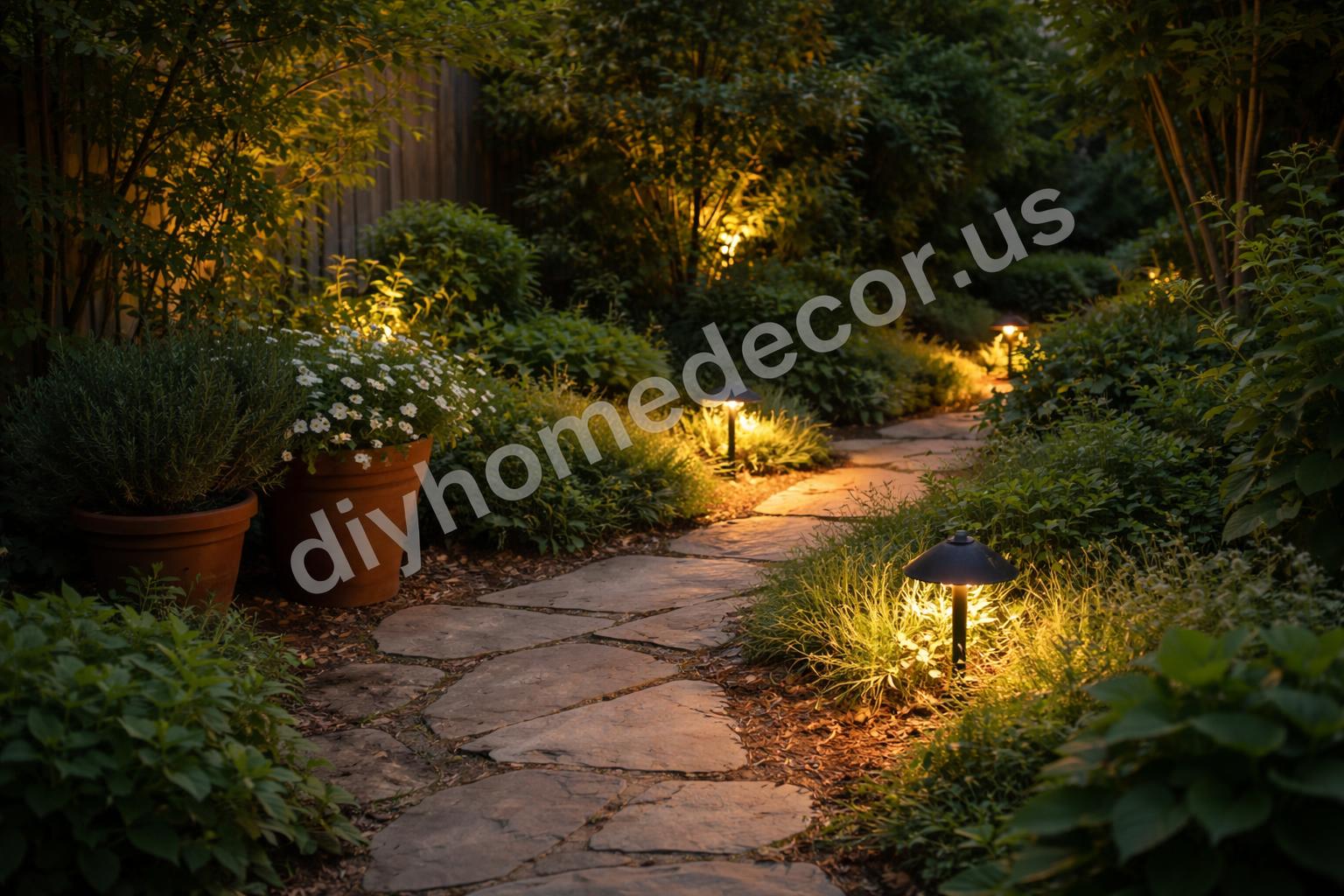 Read more about the article Best Warm White Garden Lighting Décor for Cozy Outdoor Spaces